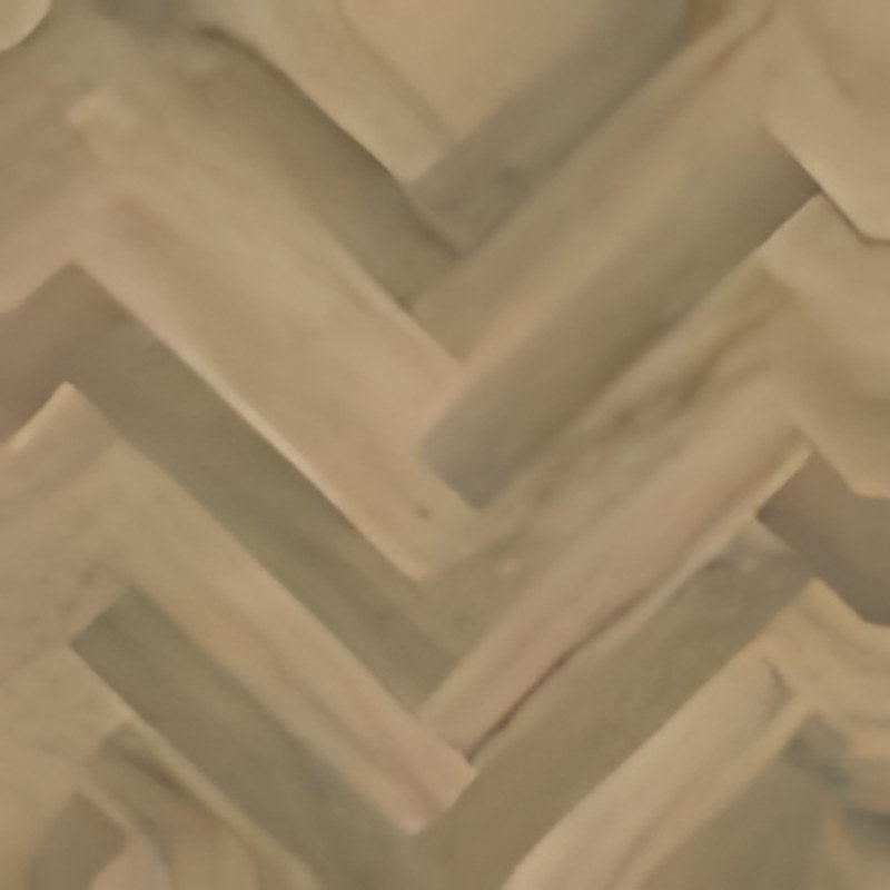 Sol stratifié Impressive Design bâton rompu 655 x 131 mm
