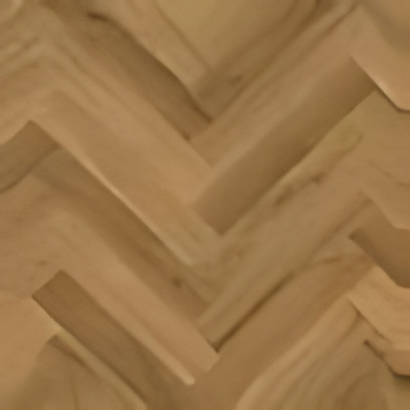 Sol stratifié Impressive Design bâton rompu 655 x 131 mm