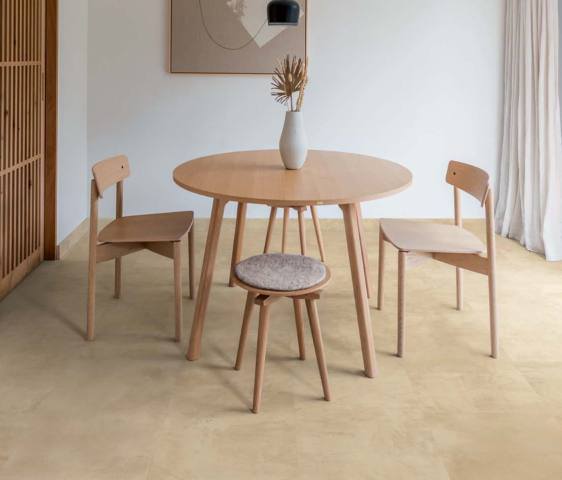 Dalle stratifiée Muse 1200 x 396 mm, 8 mm, classe 23-32