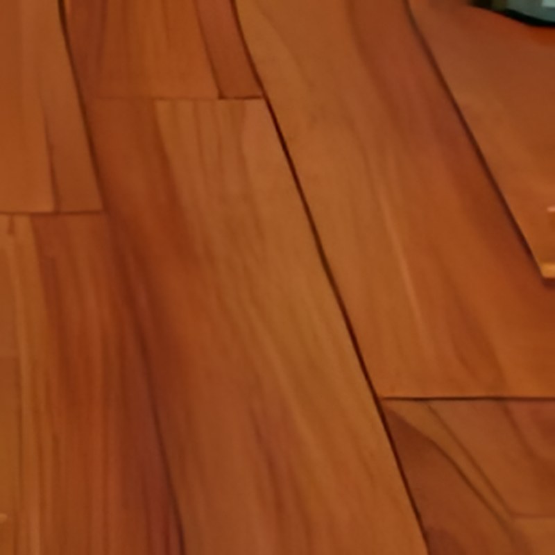 Parquet contrecollé bambou Résonance horizontal 980 x 128 mm