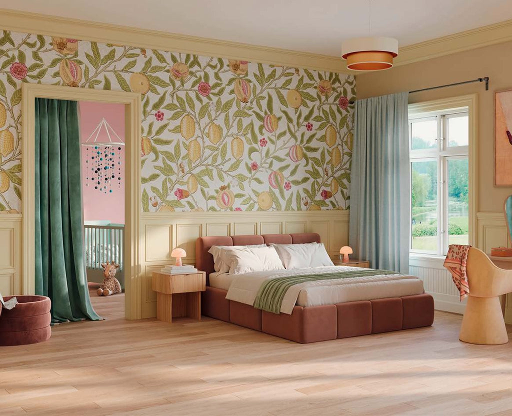 Parquet contrecollé chêne Qalisto Expression 1190 x 140 mm, 14 mm