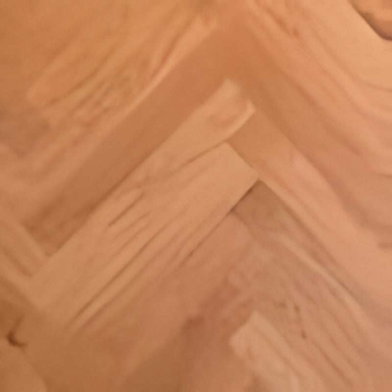 Parquet contrecollé chêne Qalisto Bâton rompu 595 x 90 mm, 14 mm