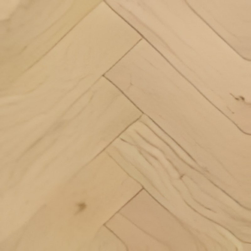 Parquet contrecollé chêne Qalisto Bâton rompu 595 x 90 mm, 14 mm