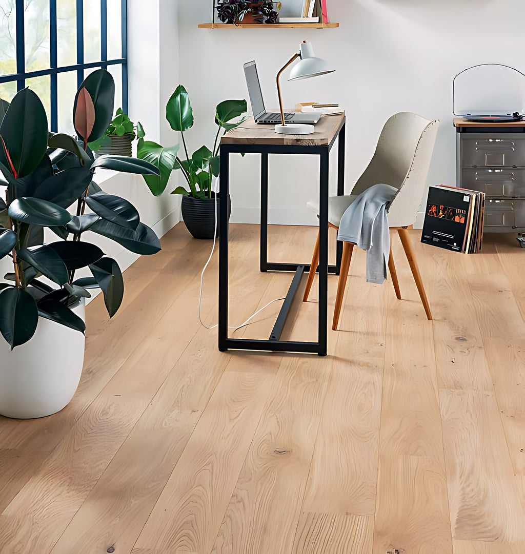 Parquet contrecollé chêne Alto 184 x 2010 / 12 mm Clic Unifit
