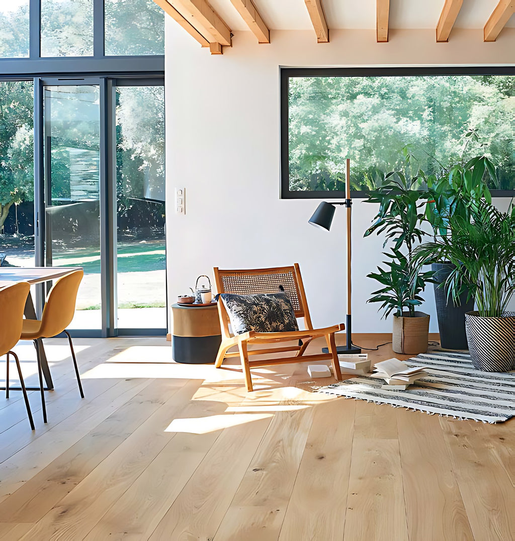 Parquet contrecollé chêne Diva 223 / 15 mm rainure-languette