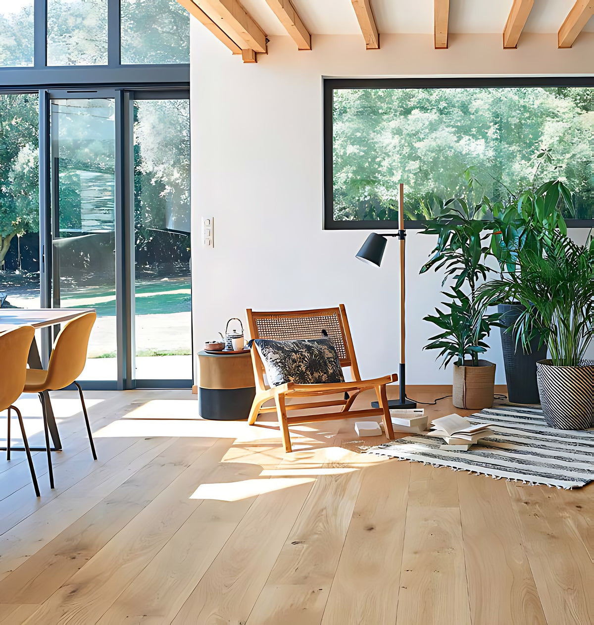 Parquet contrecollé chêne Diva 223 / 15 mm rainure-languette