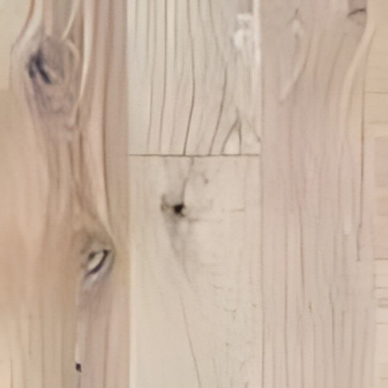 Parquet chêne Hacienda 2XL brossé vernis mat, 1980 x 198 mm