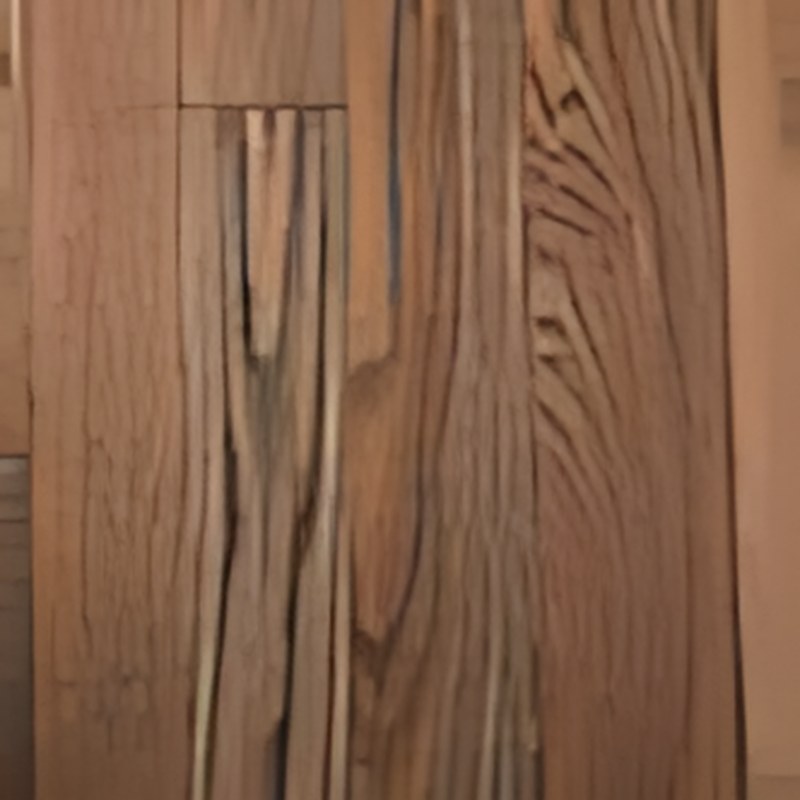 Parquet massif chêne 10 mm Nuances huilé, largeur 120 mm