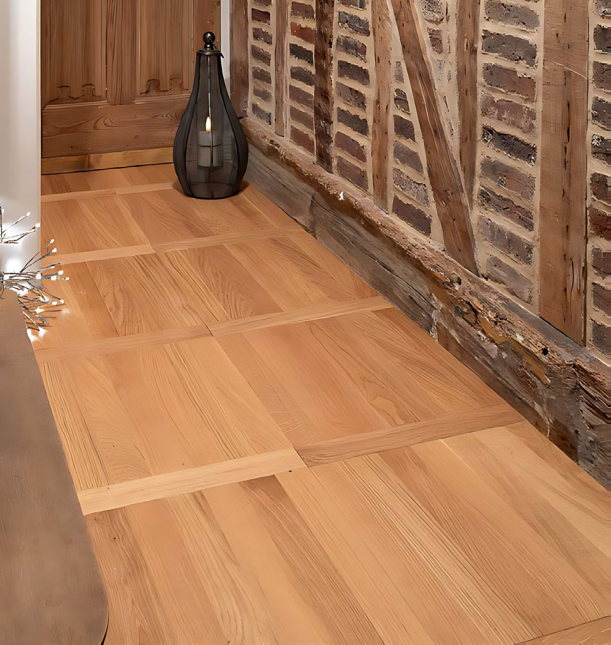 Parquet chêne 10 mm Inspiration naturel verni, choix premier