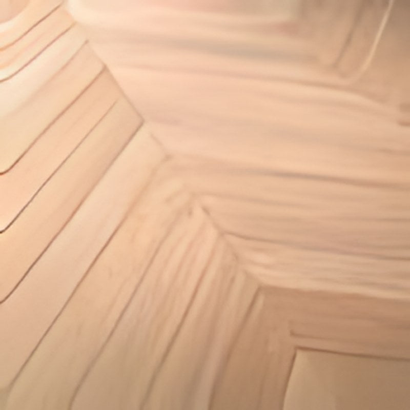 Parquet chêne Point de Hongrie 10 mm, largeur 90 mm