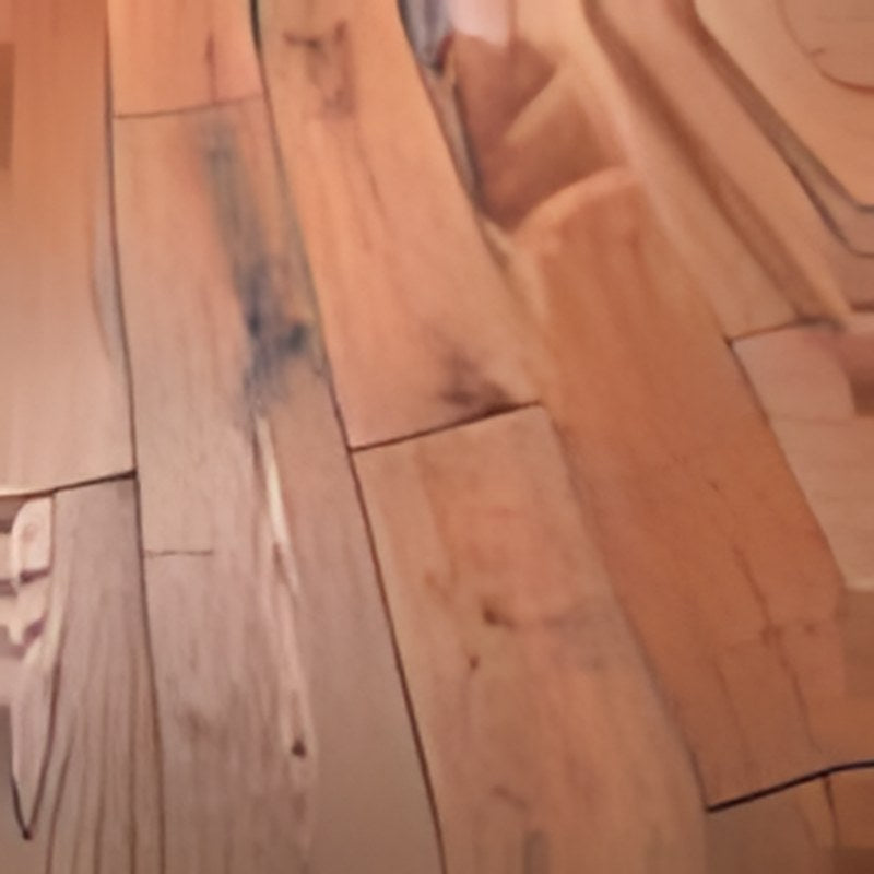 Parquet chêne Empreinte 20 mm huilé métallisé, largeur 180 mm