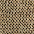 Sol naturel 100 % sisal, rouleau 4 m de large à la coupe