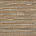 Sol textile tissé plat Bohème aspect bouclé, intérieur/extérieur