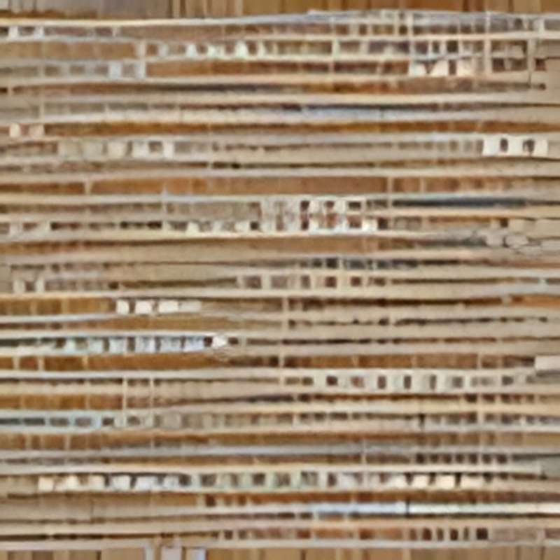 Sol textile tissé plat Bohème aspect bouclé, intérieur/extérieur