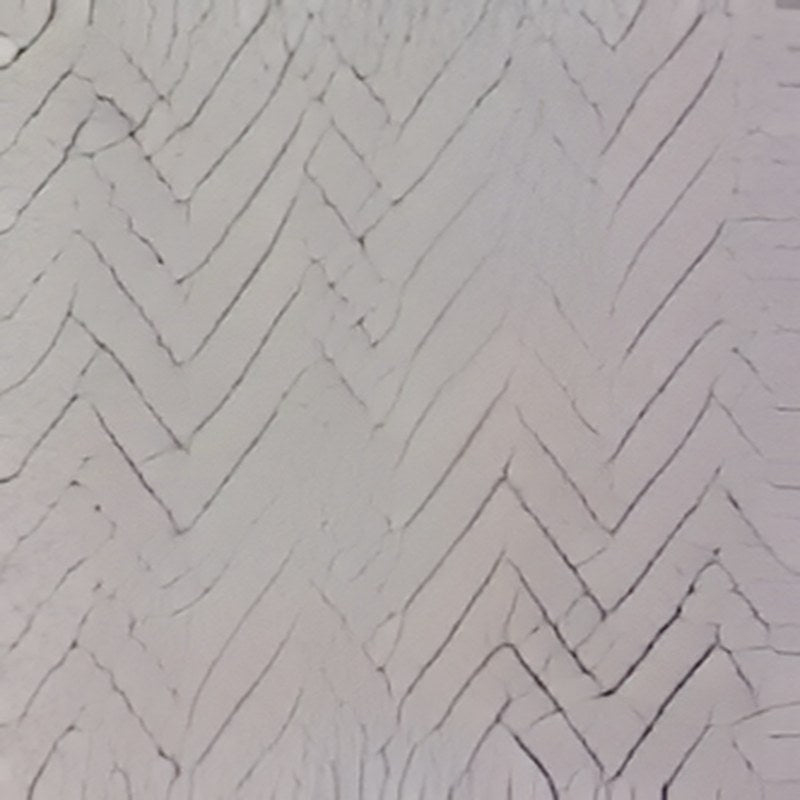 Moquette bouclée Zeland 100 % laine, tissage chevron