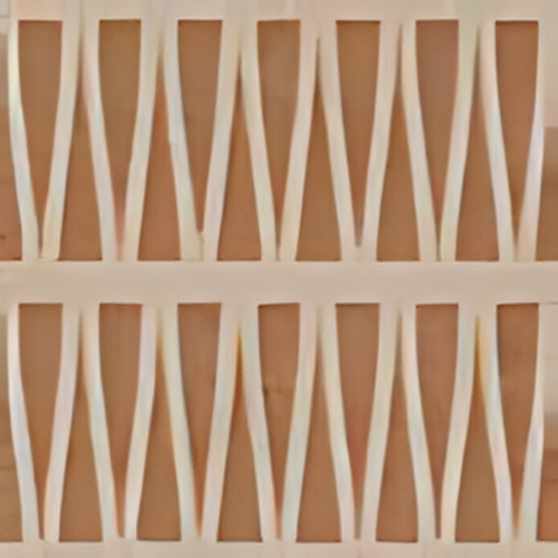 Faïence murale Terracota 30 x 90 cm, versions Concept et Art