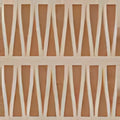 Faïence murale Terracota 30 x 90 cm, versions Concept et Art