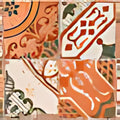 Carrelage mural grès cérame émaillé Qantara 30 x 60 cm mat