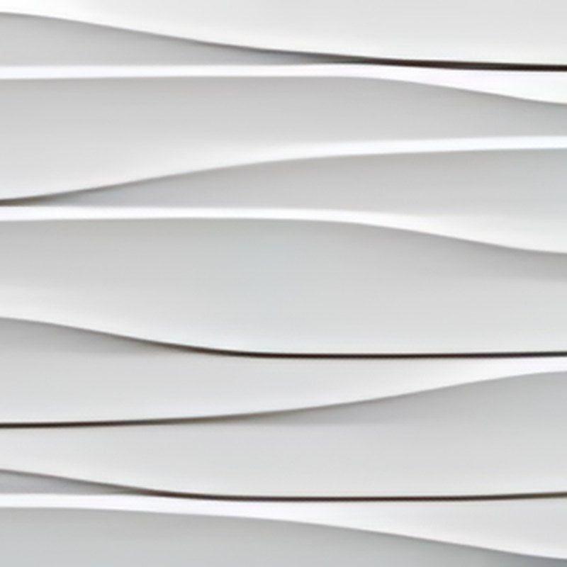Faïence murale Superwhite 30 x 90 cm mate rectifiée