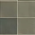 Faïence murale Rissani 20 x 40 cm unie