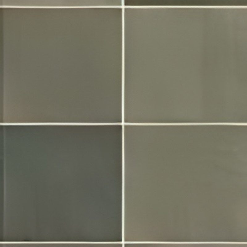 Faïence murale Rissani 20 x 40 cm unie