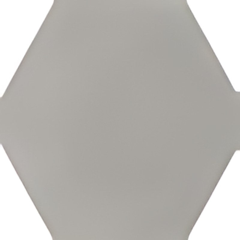 Carrelage hexagonal grès cérame émaillé Stratford 18,2 x 21 cm