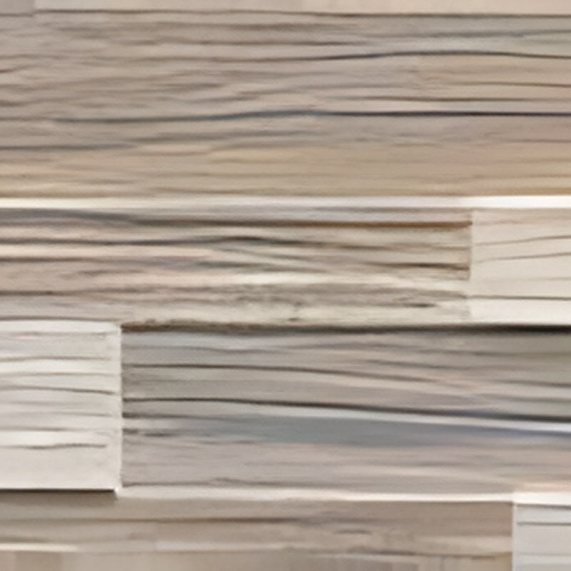 Parement grès cérame émaillé Wall art aspect pierre 60 x 15 cm