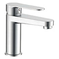 Mitigeur lavabo Concerto'O, inox brossé