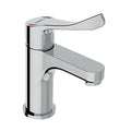Mitigeur lavabo Concerto’C inox brossé