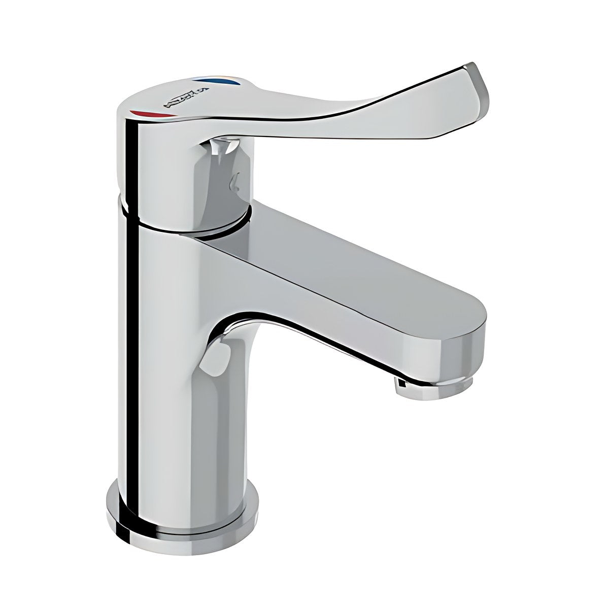 Mitigeur lavabo Concerto’C inox brossé