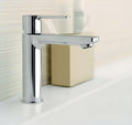 Mitigeur lavabo Lineare chromé