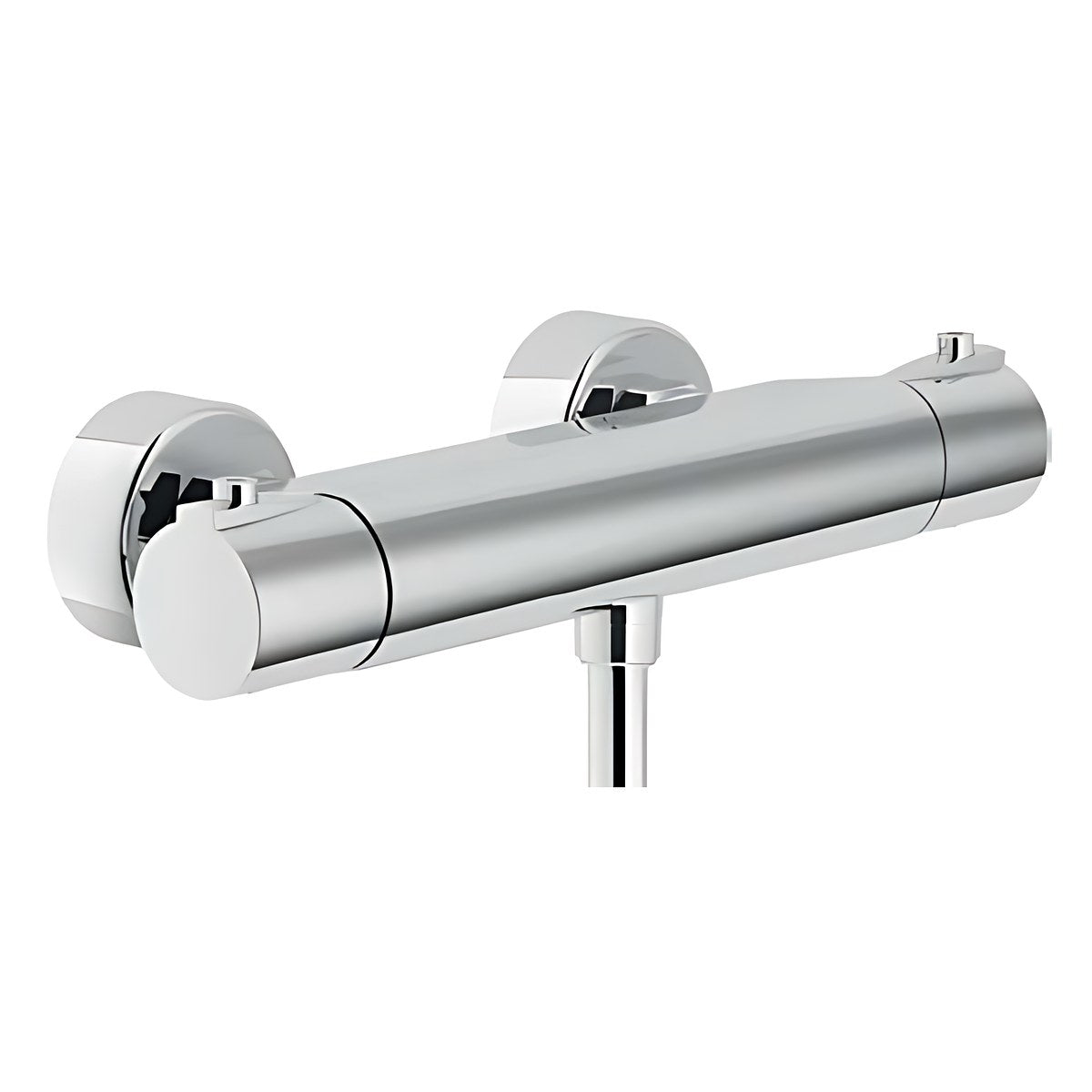 Mitigeur thermostatique de douche Concerto C, chromé