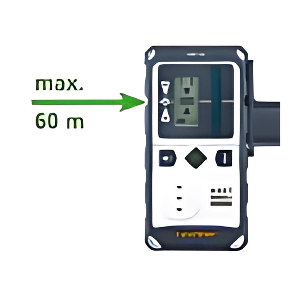 Récepteur pour laser Rangextender