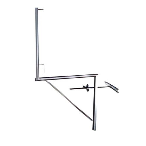 Console pignon 1 m