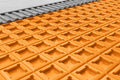 Natte de désolidarisation et d'étanchéité sous carrelage – Schlüter-Systems