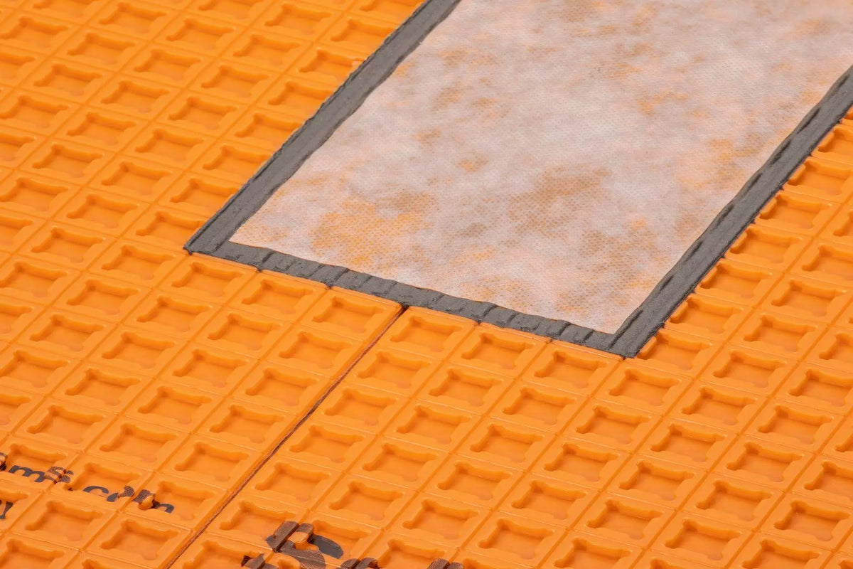 Bande d'étanchéité pour angles et raccords – Schlüter-Systems