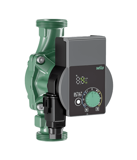Circulateur de chauffage haut rendement – Wilo